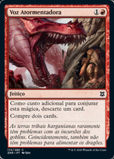 Voz Atormentadora / Tormenting Voice - Magic: The Gathering - MoxLand